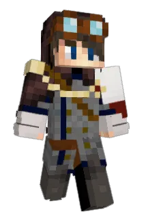 Twotontilly22 Minecraft avatar full body