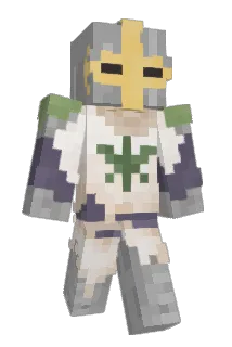 Twowink Minecraft avatar full body