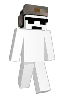 TwoyyaStara Minecraft avatar full body