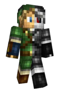 TwpLinko Minecraft avatar full body