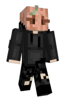 TwstdPatch Minecraft avatar full body