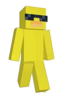 Twstrz Minecraft avatar full body