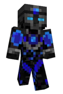 Twuirp Minecraft avatar full body