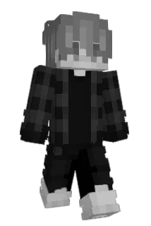 Twuix_Gauche Minecraft avatar full body