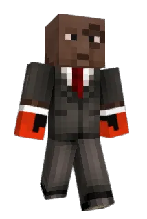 Twutle22 Minecraft avatar full body