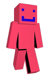 Twxnz Minecraft avatar full body