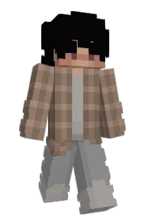 Twxst Minecraft avatar full body