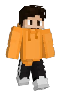TwyDev Minecraft avatar full body