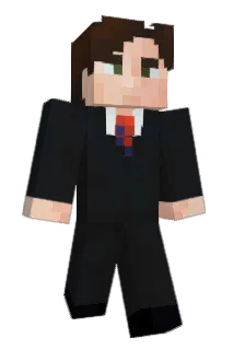 Twyit Minecraft avatar full body