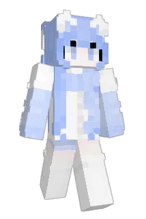 TwylaTella_MC Minecraft avatar full body
