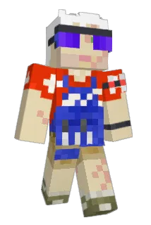Twymani Minecraft avatar full body