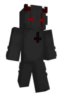 Twyn_aeroX Minecraft avatar full body
