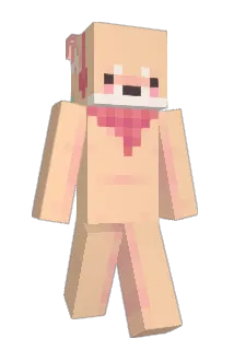 TwysTi Minecraft avatar full body