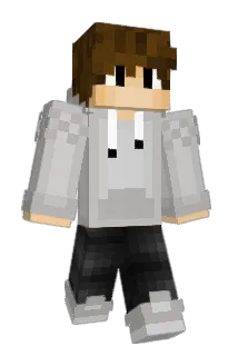 TwzlahYT Minecraft avatar full body