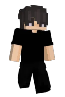 Twzzlrs Minecraft avatar full body