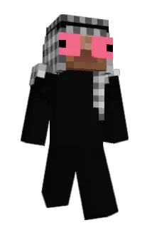 Twzzzzzzzy Minecraft avatar full body