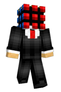 Tx600z Minecraft avatar full body