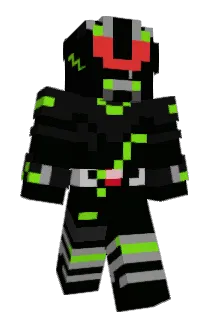 TxC_RiK Minecraft avatar full body