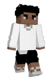 TxDarian Minecraft avatar full body