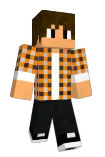 TxDunk Minecraft avatar full body