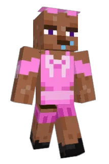TxHx_ Minecraft avatar full body