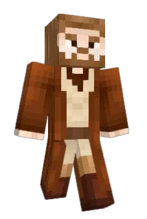 TxKicker Minecraft avatar full body