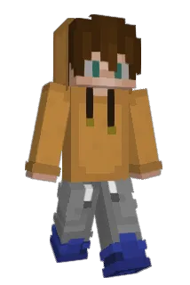 TxMMY20 Minecraft avatar full body