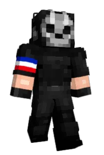TxMyElu Minecraft avatar full body