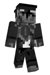 TxREDxT Minecraft avatar full body