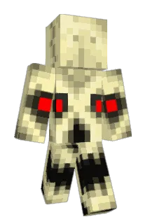 TxReaper47 Minecraft avatar full body