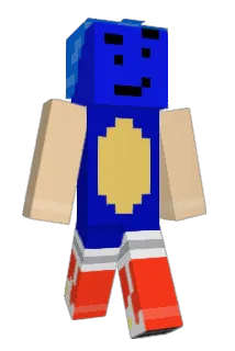 TxRxN Minecraft avatar full body