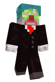 TxS_Chubby Minecraft avatar full body