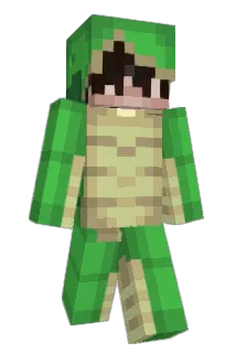 Tx_QvQ Minecraft avatar full body