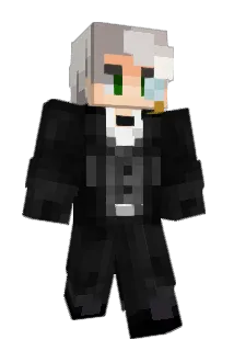 Txb1xs Minecraft avatar full body
