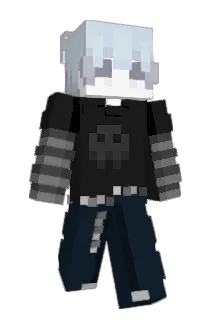 Txc4ce Minecraft avatar full body