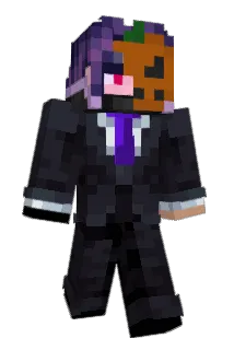 Txc_K Minecraft avatar full body