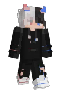Txc_Razor Minecraft avatar full body