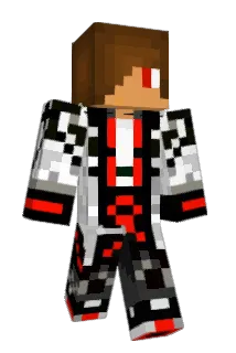 Txchkarex Minecraft avatar full body