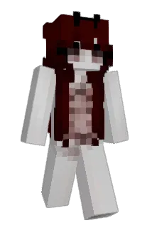 TxddyFcxkk Minecraft avatar full body