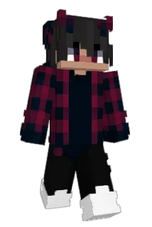 TxeLoxrd Minecraft avatar full body