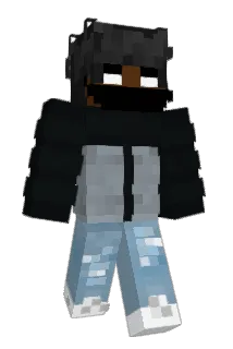 Txey Minecraft avatar full body