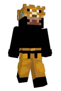 TxicMarijuana Minecraft avatar full body