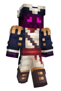 Txinks Minecraft avatar full body