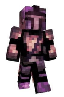 Txisko123 Minecraft avatar full body
