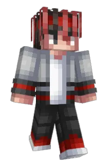 TxkBoi Minecraft avatar full body
