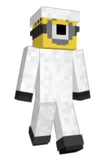 Txkiin Minecraft avatar full body