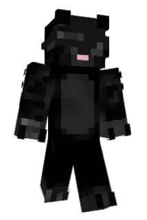 Txkzzz Minecraft avatar full body