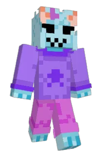Txllcxkez Minecraft avatar full body