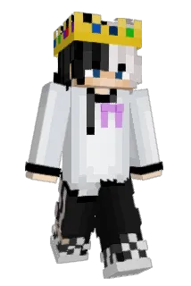 Txm4ki Minecraft avatar full body