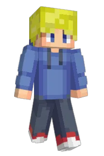 Txm790 Minecraft avatar full body